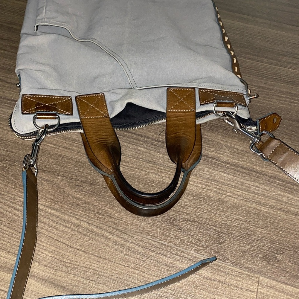 Men’s R6 shoulder bag - Picture 3 of 4